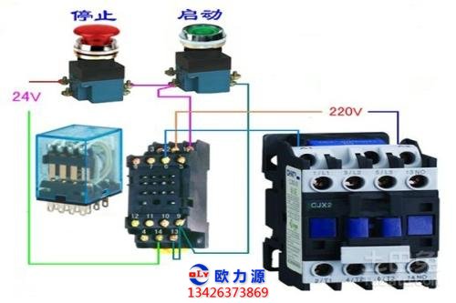 空压机专用接触器