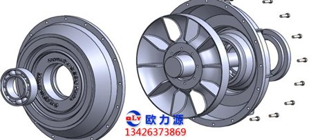 空压机耦合器